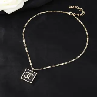 Chanel necklace
