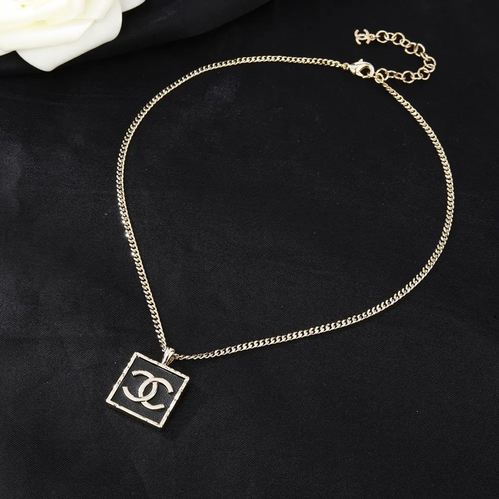 Chanel necklace
