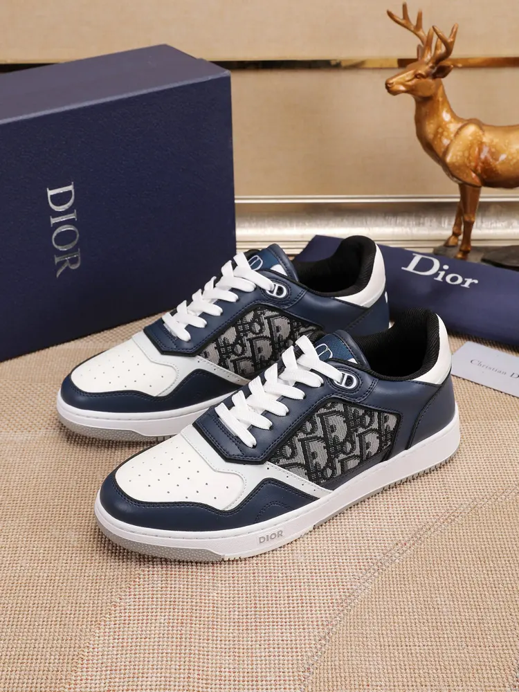 Dior B27 low-top series new products are launched [Celebration][Celebration][Celebration]