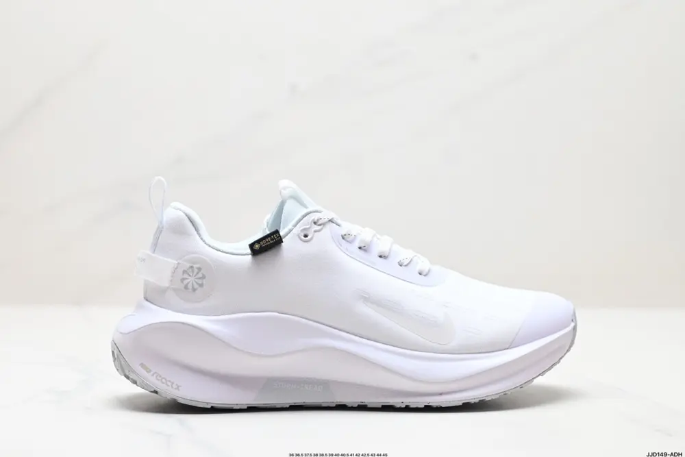 Nike Zoom React Infinity Rn 4 Gtx Marathon Functional Style Sneakers FB2197-002