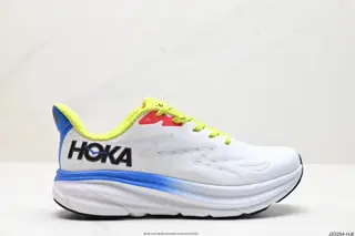 HOKA M CLIFTON 9 new color scheme This brand comes from the Maori language of New Zealand 1127895