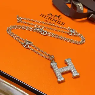 HERMES necklace