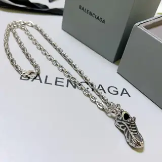 Balenciaga necklace