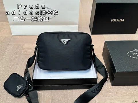 Prada Crossbody