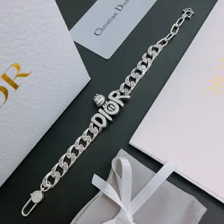 DIOR new style High quality Dior bracelet original goods counter new model retro fashion