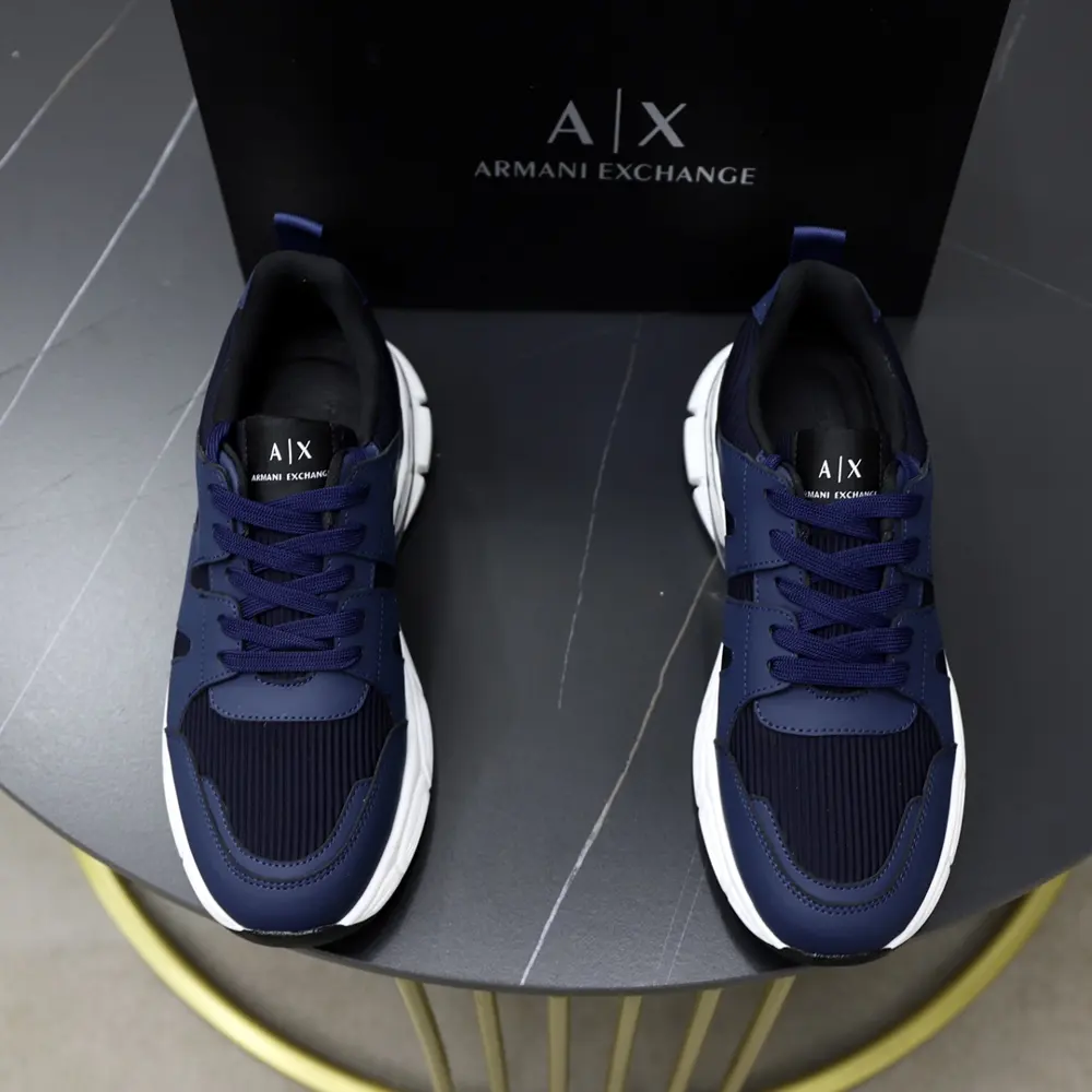 Armani original sneaker fabric