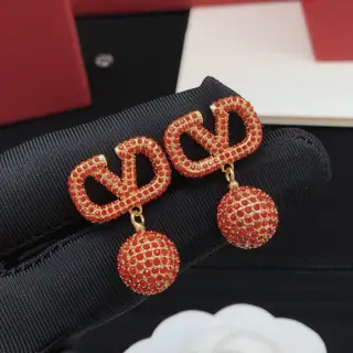 Valentino earrings