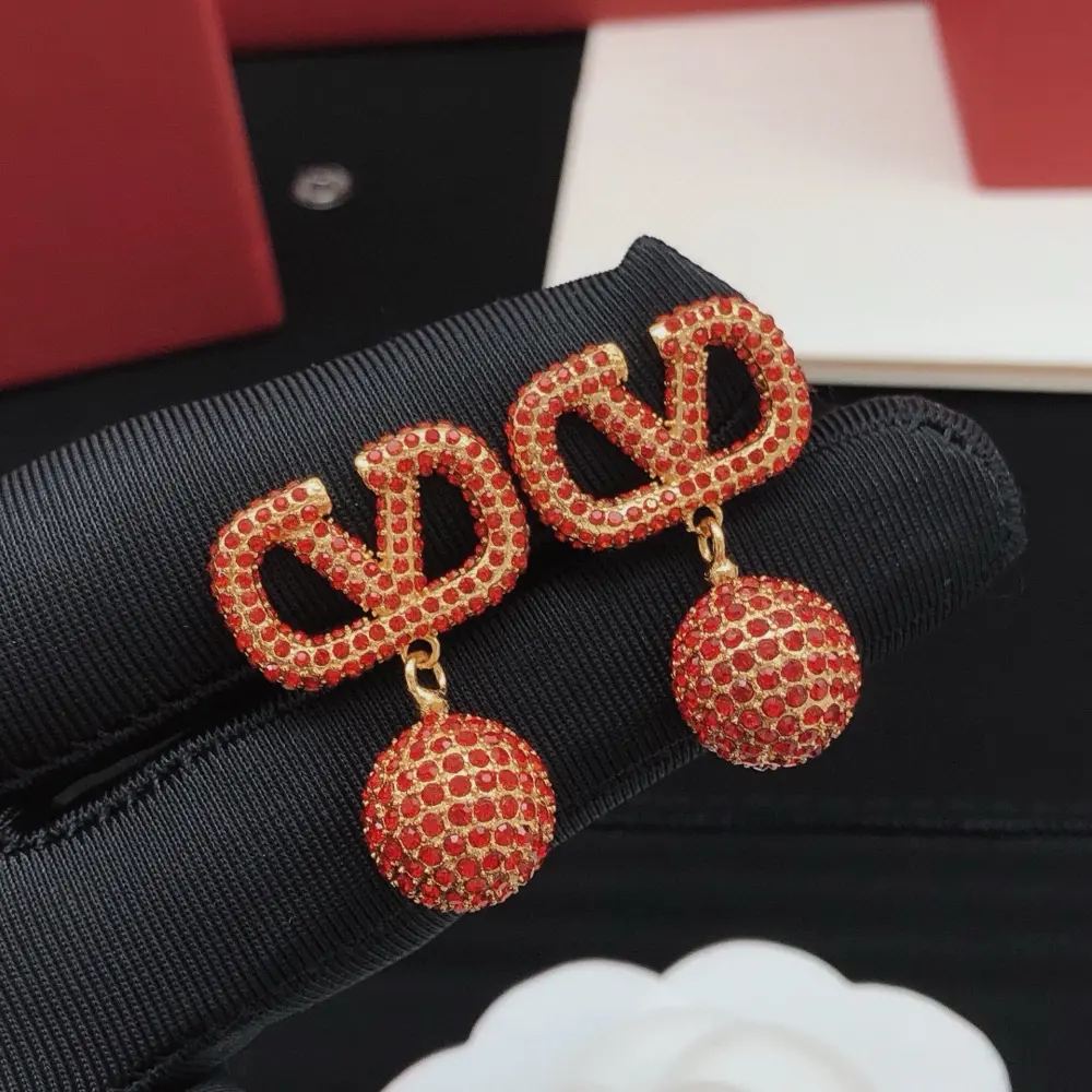 Valentino earrings