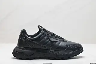 Adidas thick-soled RETROPY new classic sneakers are inspired by classic running shoes from GW9341