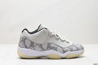 Nike Air Jordan 11 Retro Low Concord AJ11 generation Michael Jordan low-top sports culture CT8012-011