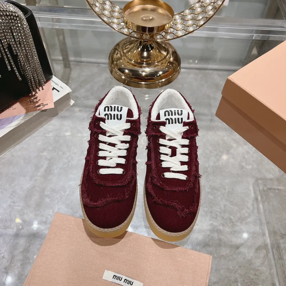 Miu Miu Miu 24 new beggar casual shoes