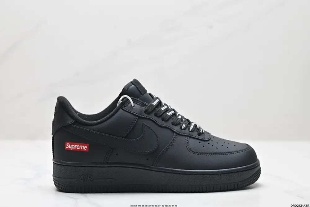 Nike Air Force 1’07 low-top versatile casual sports sneakers. Soft and elastic cushioning DR0148-100