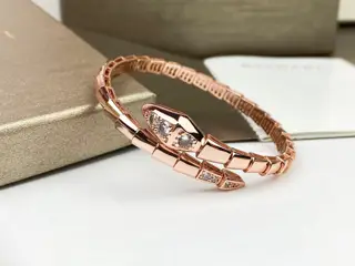 Bvlgari Serpenti Viper bracelet
