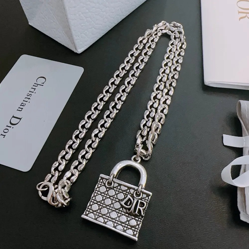 Dior vintage necklace for couples