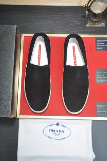 Prada loafers