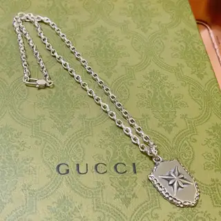 Gucci necklace 2024 latest chain with higher grade