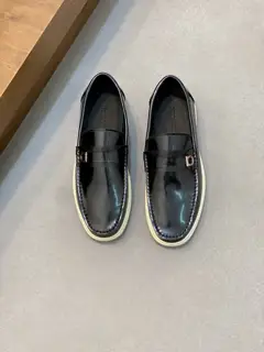 Salvatore Ferragamo new men’s driving shoes
