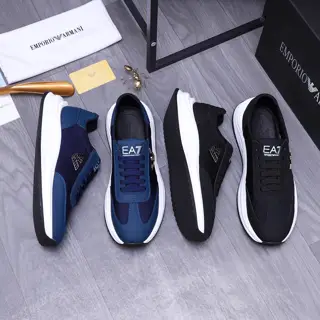 Armani casual shoes