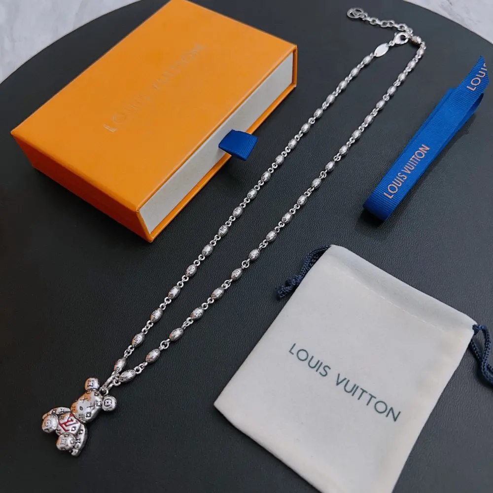 Louis Vuitton necklace