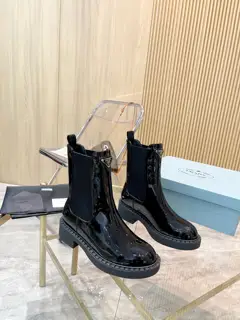 SSS launches Prada short boots series
