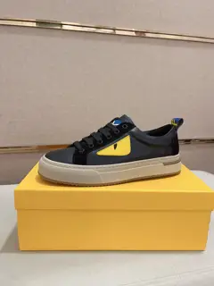 Fendi’s latest men’s casual shoes