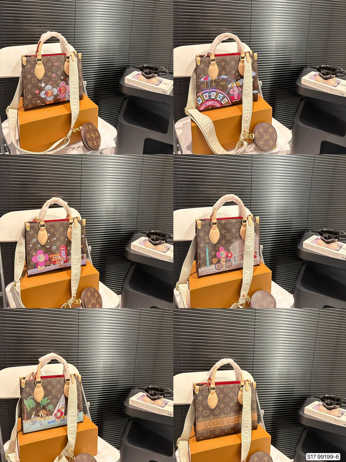 Louis Vuitton Tote