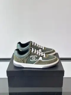 Chanel sports casual men’s shoes