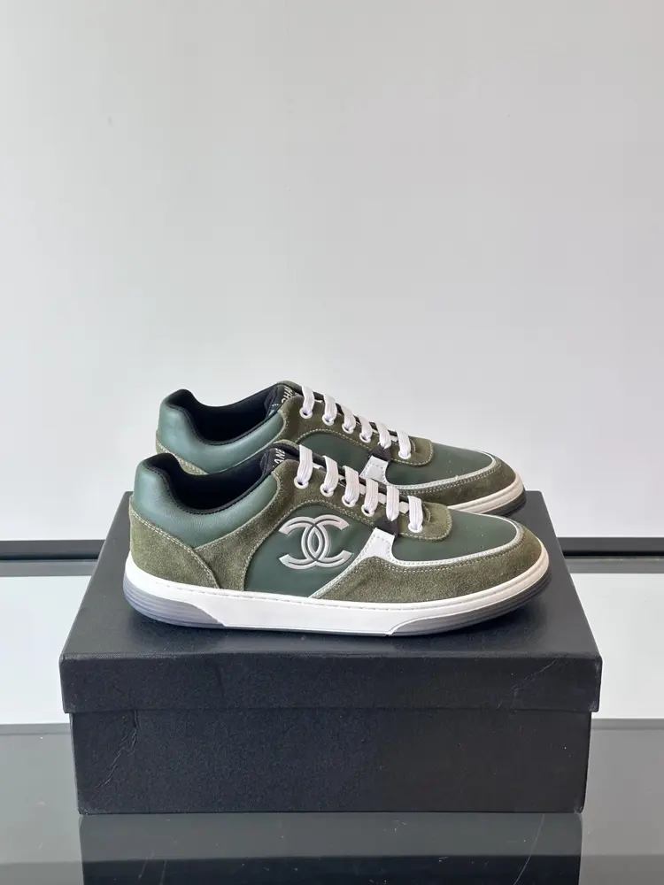 Chanel sports casual men’s shoes
