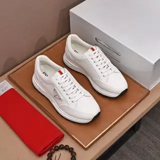Prada original casual shoes