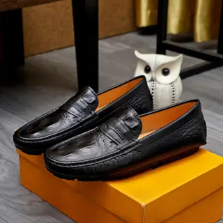 Louis Vuitton loafers original quality