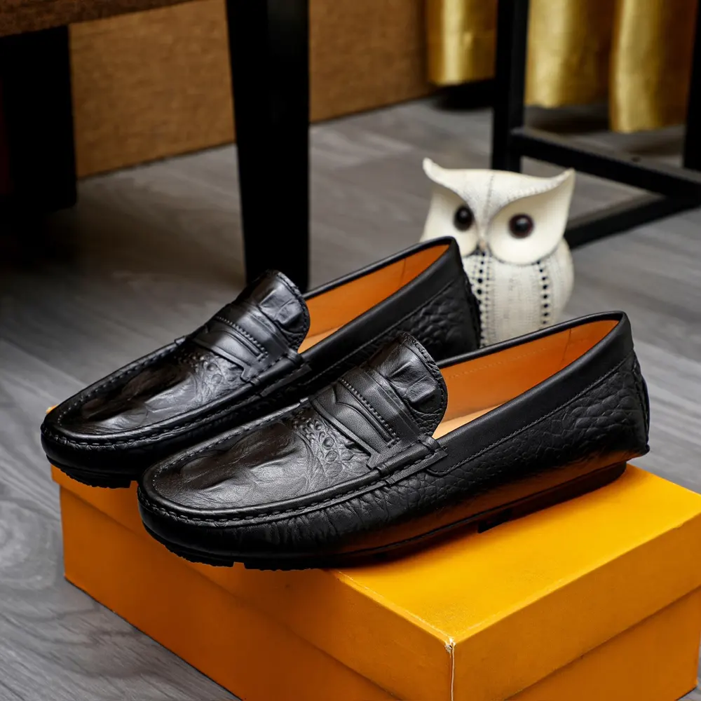 Louis Vuitton loafers original quality