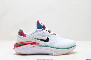 Nike AIR ZOOM G.T.CUT 2 ER Shock-absorbing and wear-resistant basketball shoes DJ6013-602