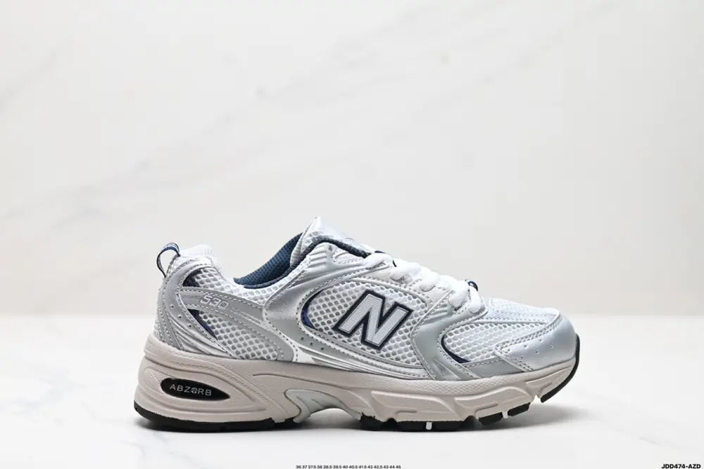 New Balance MR530 series retro dad style mesh running casual sports shoes MR530SG