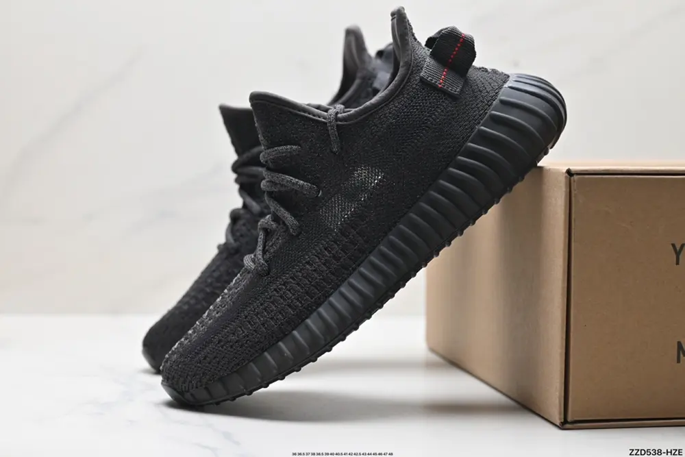 Adidas Yeezy Boost 350V2 Coconut German imported mesh loom surface Hollow breathable mesh FU9007