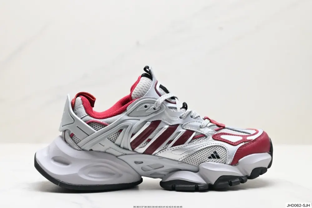 Adidas XLG RUNNER DELUXE Series Low-top Daddy Style Heightened Retro Neutral Casual Sports IH0700