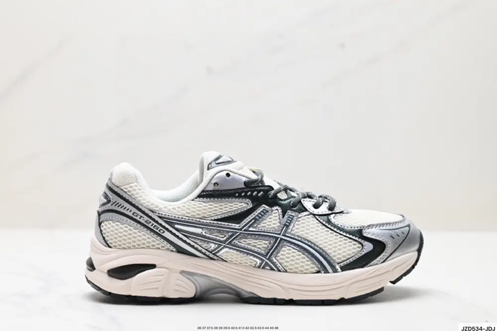 ASICS GT-2160 series sports leisure breathable professional running shoes 1202A439-250
