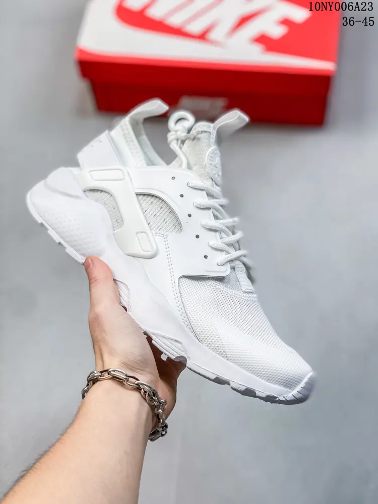 Nike Air Huarache Ultra Suede Wallace IV Classic Series Built-in Air Cushion Qingdao 819685-002