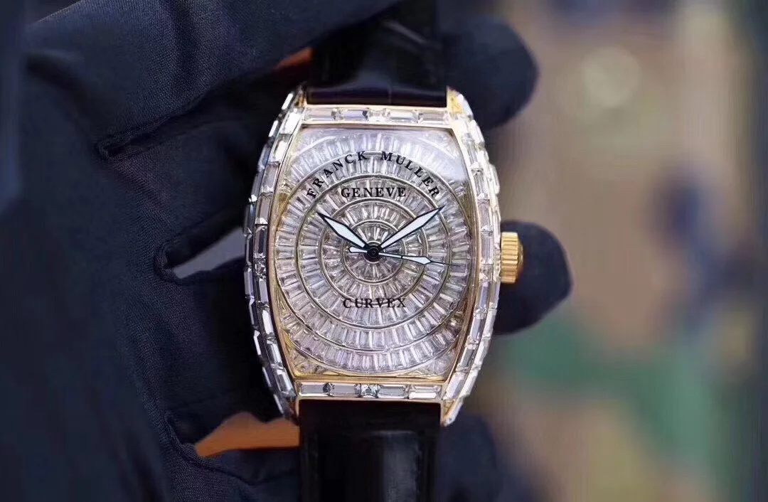Franck Muller Watch