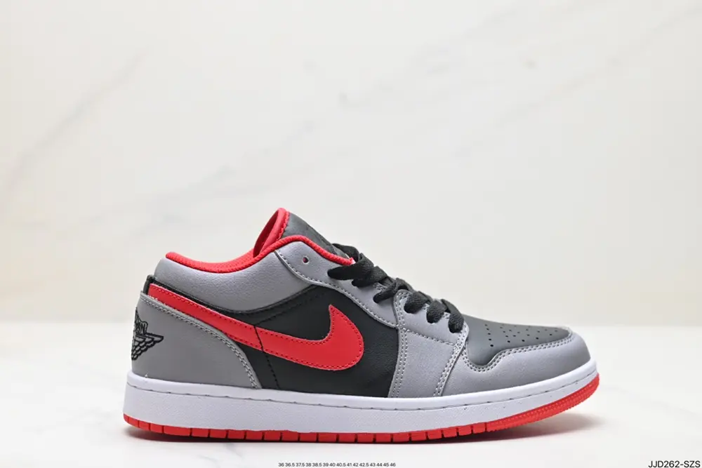 NIKE AIR JORDAN 1 LOW SE AJ1 low-top casual sneakers with official color matching DC0774-001