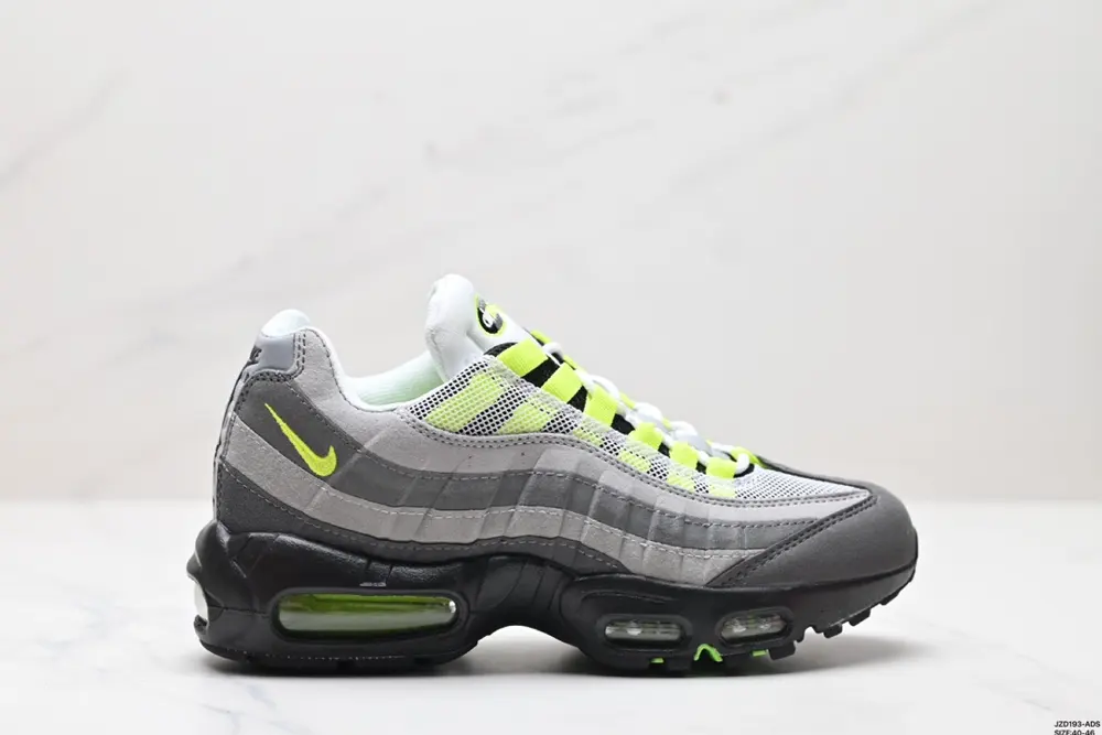 Nike wmns air max 95 essential air cushion retro jogging all-match shoes casual sports shoes HM0622-001