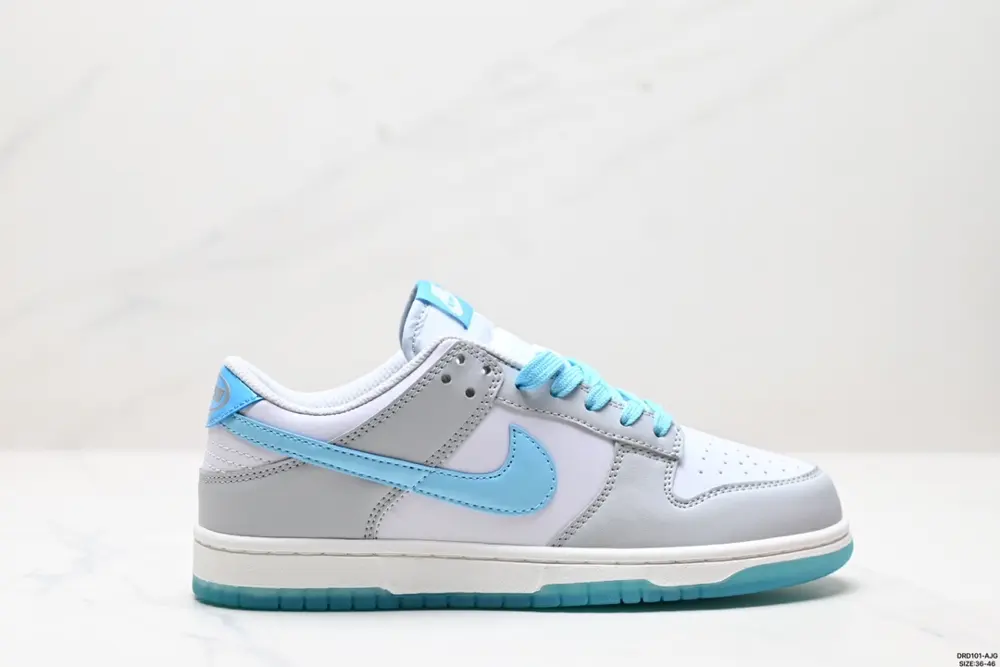 Nike DUNK LOW RETRO dunk series low-top casual sports skateboard shoes FN3433-141