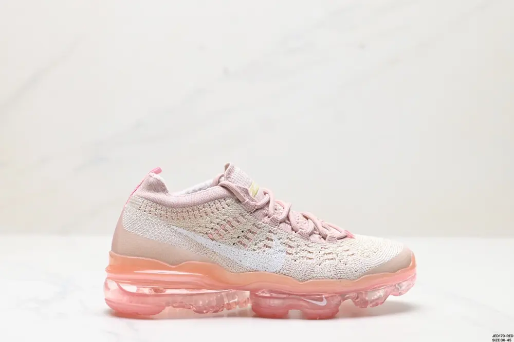 Nike Vapormax 2023 Flyknit Nike 2023 Flyknit breathable casual full-length air cushion DD1503-100
