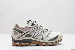 Salomon XT-Quest ADV Beige “Salomon Explorer Series Outdoor Cross-Country Running Shoes