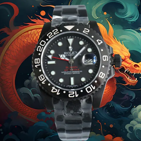 Rolex Greenwich Series