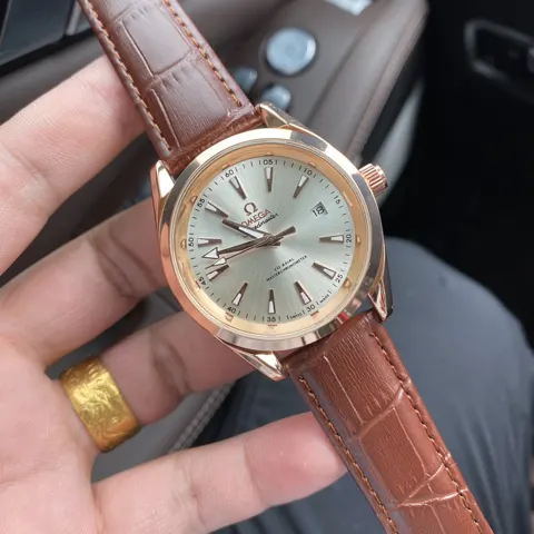 Omega Seamaster