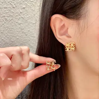 Chanel vintage earrings