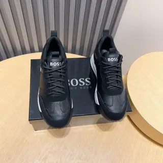 BOSS classic casual shoes