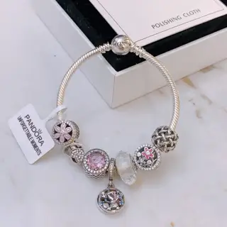 Pandora bracelet