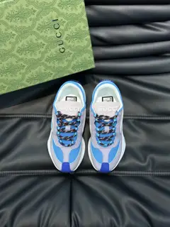 GUCCI Run series couple sports shoes