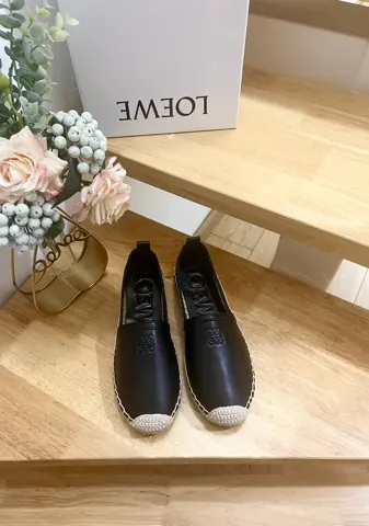 Loewe fisherman shoes